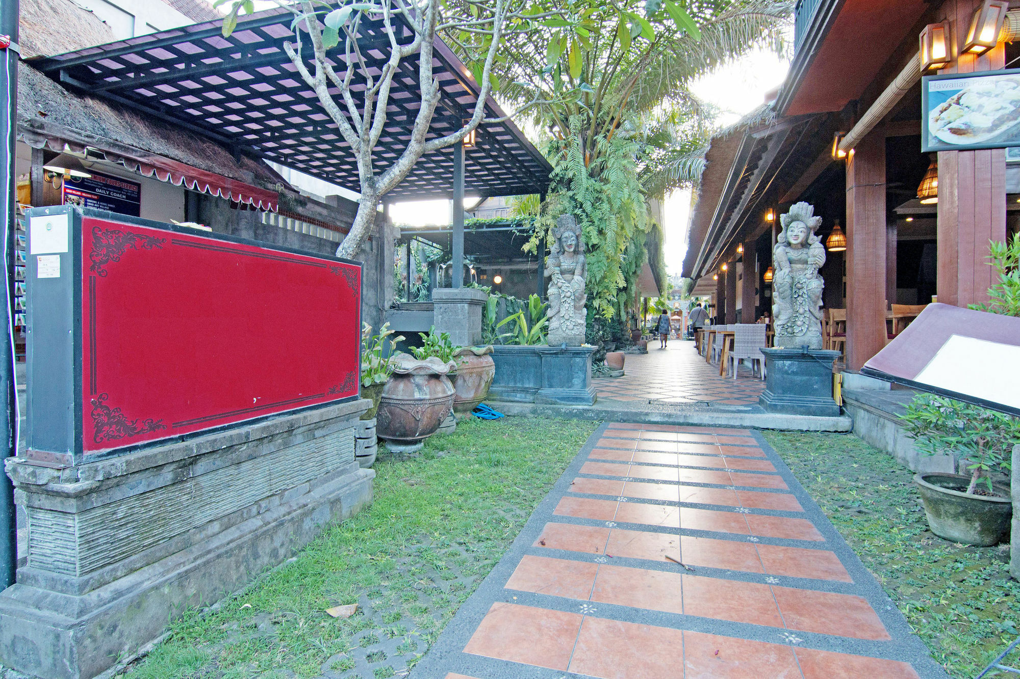 Zen Monkey Forest @ Pundi Pundi 3* Ubud